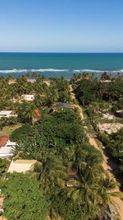 Casa Beija-Flor Algodões - Maraú - 6