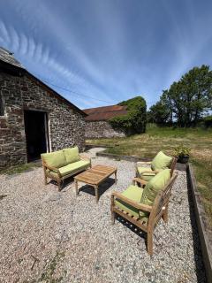 Tiddy Barn Heritage Hideaway - Hartland - 1