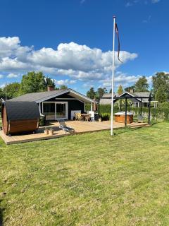 Hyggja - Wellness house close to beach - Skovbyballe - 8