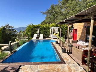 Panaromic Seaview Villa with pool - Fethiye - 0