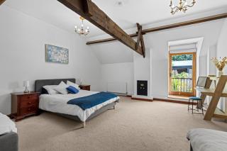 White Horse Farmhouse - Luxury Retreat - Abergavenny - 7