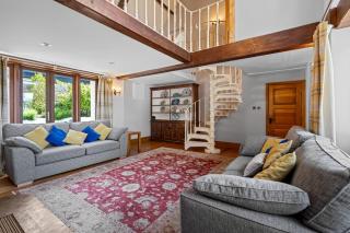 White Horse Farmhouse - Luxury Retreat - Abergavenny - 1