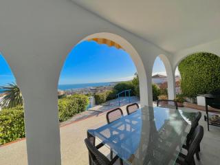 TERRASOL Villa Independiente vistas unicas y piscina privada - Caleta De Velez - 1