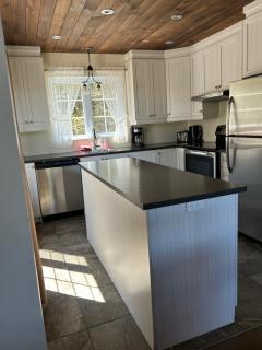 Chalet Alpin - LʼAnse-Saint-Jean - 1