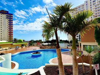 Ocean View, Spacious 2BR, Pool, Playa Paraiso, PP601 - Adeje - 6