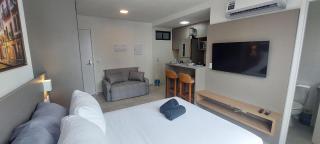 Flat Studio em Boa Viagem no Allure Residence - Recife - 9