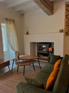 Maison de charme bourg médiéval - 2