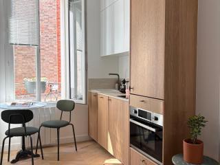 Home Chic Home - Le Cocon de Paris La Défense - La Garenne-Colombes - 8