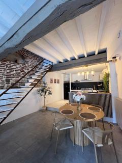 Maison de charme bourg médiéval - Penne-dʼAgenais - 4