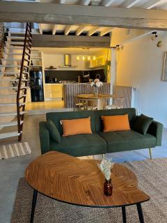 Maison de charme bourg médiéval - 3