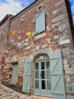 Maison de charme bourg médiéval - Penne-dʼAgenais - 1