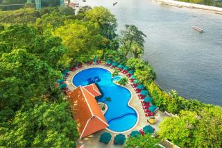 Royal Orchid Sheraton Riverside Hotel Bangkok - 5