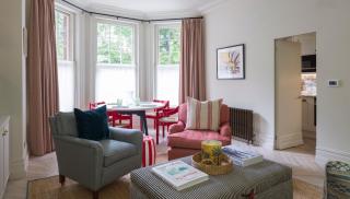 Stylish & luxury, just redecorated Kensington flat - 6