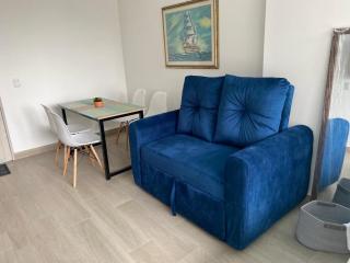 Divino Loft en el Centro Internacional - 504 - Bogotá - 9