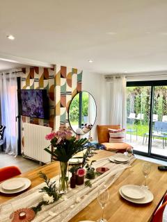 Station House - Maison entre Disneyland et Paris - Roissy-en-Brie - 0