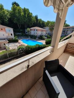 3 pièces au calme Terrasses Piscine et Tennis Garage - Cagnes-sur-Mer - 0