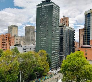 Divino Loft en el Centro Internacional - 504 - Bogotá - 0