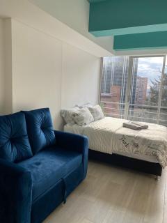 Divino Loft en el Centro Internacional - 504 - Bogotá - 5