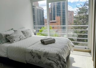 Divino Loft en el Centro Internacional - 504 - Bogotá - 8