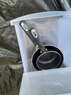A la tente campagnarde - - 2