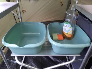 A la tente campagnarde - - 1
