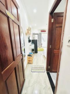 I Riverside B305 I Spacious Studio Balcony W kitchen - Hô-Chi-Minh-Ville - 6