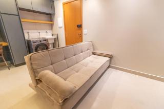 BUENO FLAT - Otima localizacao e conforto - Goiânia - 8