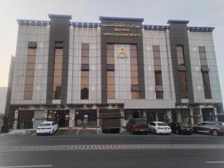 بيت أيار للشقق المخدومة - Abha - 0