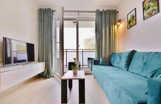 Apartment Green with private bike storage - Świnoujście - 7