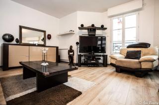 Chic apart with parking near Paris - Colombes - 0