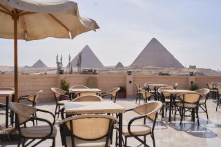RZ Pyramids View Inn - Il Cairo - 4