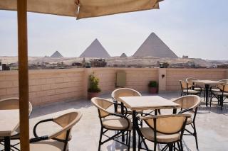 RZ Pyramids View Inn - Il Cairo - 2