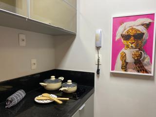 Cristal Studio Brooklin aero CGH Berrini - São Paulo - 4