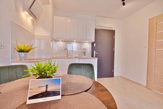 Apartment Green with private bike storage - Świnoujście - 1