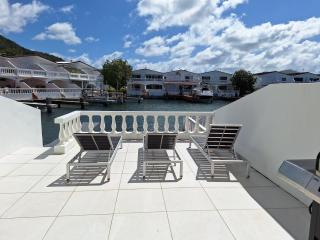 Modern Villa near the Beach 420E - Jolly Harbour - 0
