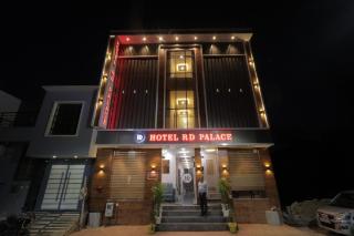 Hotel RD Palace - Agra - 9