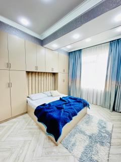 Sea View Panoramic Apartment - Bakoe - 1