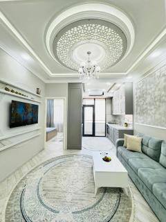 Sea View Panoramic Apartment - Bakoe - 6