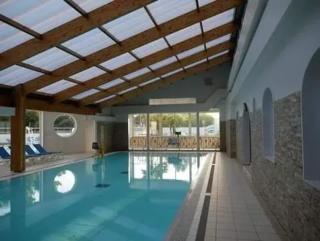 Bungalow accueillant à Saint-Jean-de-Monts avec piscine - Saint-Jean-de-Monts - 0