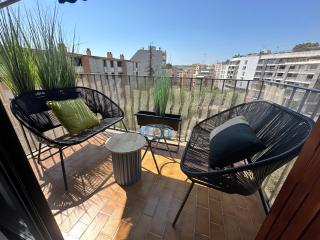 Appartement T2 centre ville - 0