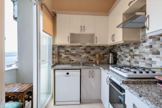 2BR Luxury Flat with Magnific Bosphorus View - Istanbul - 9