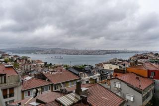 2BR Luxury Flat with Magnific Bosphorus View - Istanbul - 5