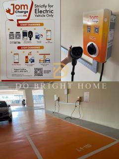 Cozy 3BR,Bloomsvale Shopping Mall,6pax - Kuala Lumpur - 9