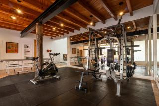 The Happy House PrivateJacuzzis LapPool Gym SteamRoom PingPong PoolTable MediaRoom - San Miguel de Allende - 9