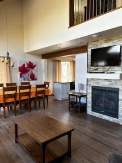 Chalet Alpin - LʼAnse-Saint-Jean - 4