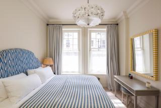 Stylish & luxury, just redecorated Kensington flat - 4