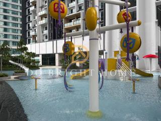 Cozy 3BR,Bloomsvale Shopping Mall,6pax - Kuala Lumpur - 8