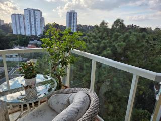 Refúgio Verde Apartamento completo e acolhedor na Zona Sul - 8