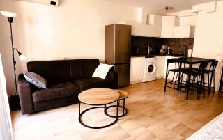 Studio spacieux avec terrasse, à 150m de la plage - Antibes - 9