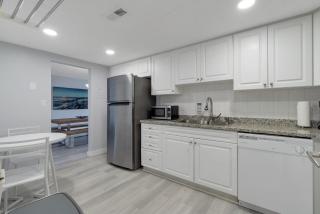 Great Apartment In Hollywood With Side Ocean View! Direct Access To The Beach! 14th Floor - Hollywood - 2